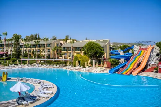 Oz Hotels Incekum Beach Hotel, Аланья